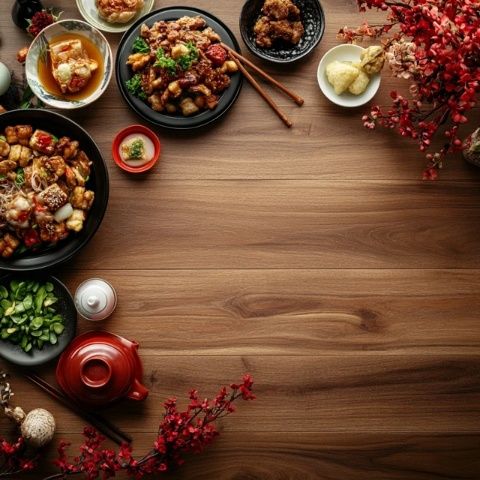 春節(jié)食材大全：2025年超時(shí)尚餐單