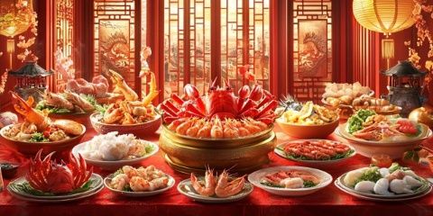高清美食素材(中國(guó)美食素材)