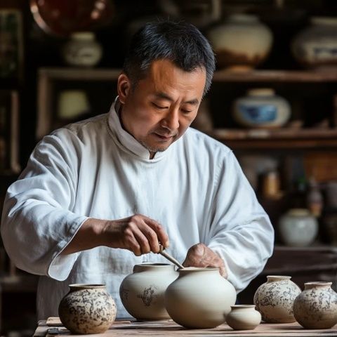 100個非遺趣談：你了解陶瓷文化嗎？