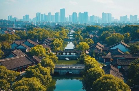 江門五日深度游：從古城探秘到自然風光全覽