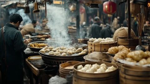 呼和浩特最后一家傳統(tǒng)土爐焙子店，連新華網(wǎng)都來報(bào)道了