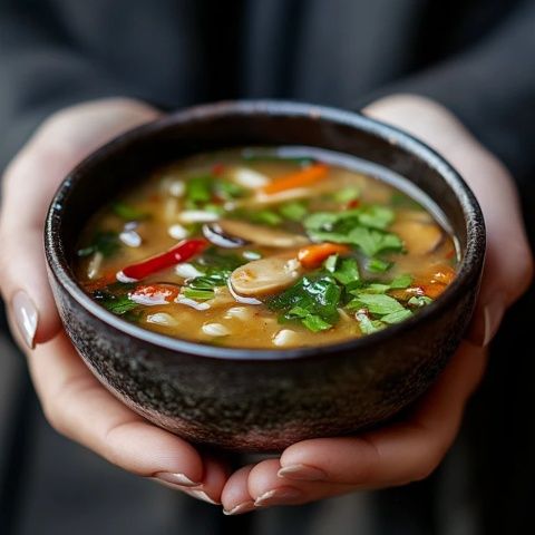 冬至必吃！8道溫補(bǔ)美食，讓這個冬天不再寒冷