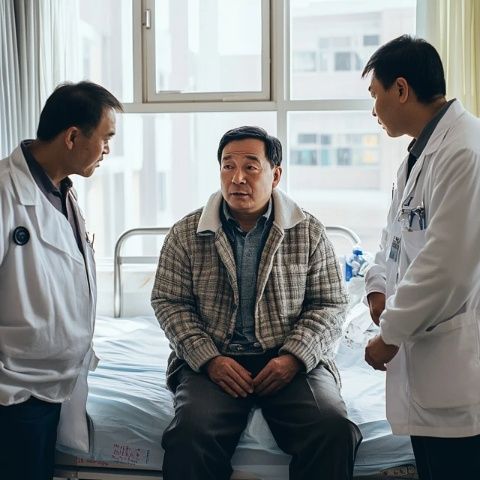 心帶你了解一些去大醫(yī)院看病或辦事的基夲常識心我在漢中市中心醫(yī)院三方公司