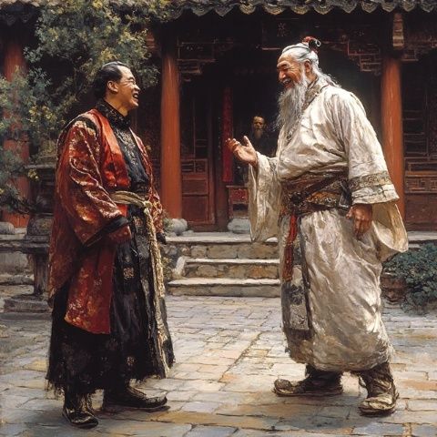 論語精選解讀：儒家經典要義概覽