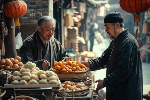 云南行之探訪瀾滄江邊的特色水果市場