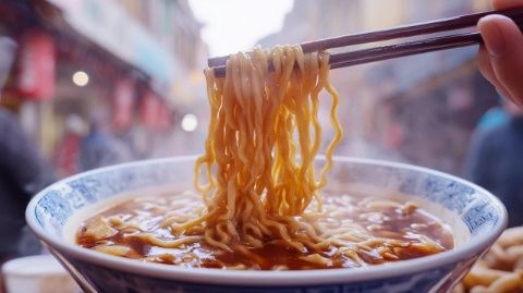 南寧代表性美食：一碗好味道的老友粉