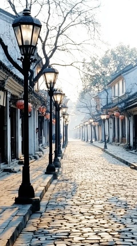 探尋合肥市長臨河古鎮(zhèn)的歷史魅力與獨(dú)特風(fēng)情