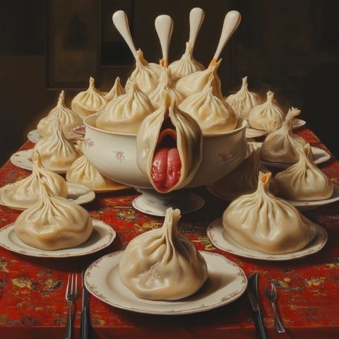 何炅妙解餐桌尷尬，展現(xiàn)高情商社交藝術