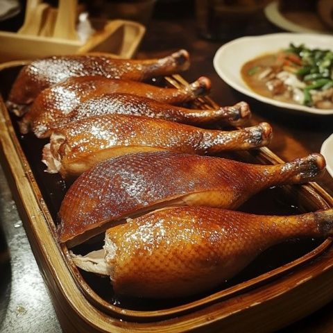 在家自制老北京醬肉絲：節日宴席上的吉祥美味