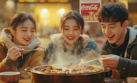三餐四季，美食相伴記錄生活中的小確幸