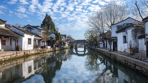 漫步地安門外大街：南北風(fēng)情一瞥