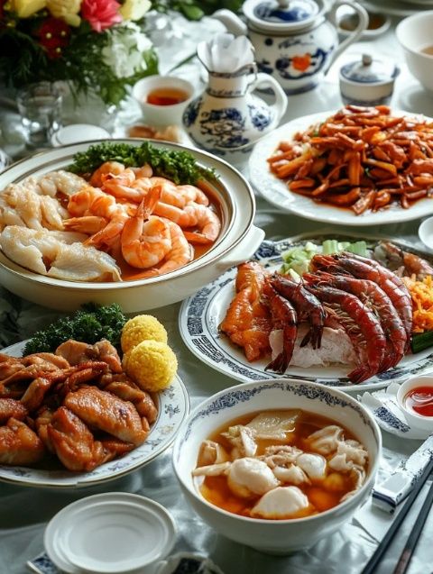 2025年團圓盛宴：新年寶寶主菜創意集結