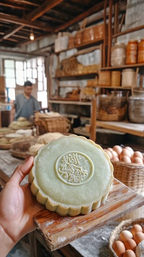 探尋傳統(tǒng)美食：揭秘壯饃的獨特魅力與制作工藝