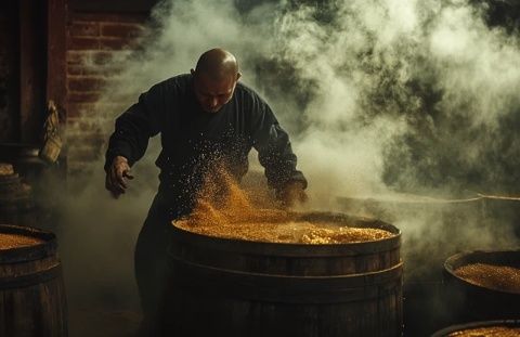 一探究竟：古法蠔油制作工藝再現魚林村，傳承千年美味奧秘！