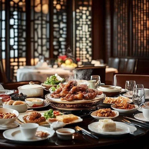 500元奢華宴席體驗：臨沂飯店的16道驚喜美食與貼心服務(wù)