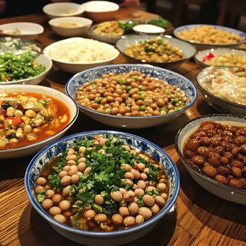 今日美食日記：一場喚醒味覺記憶的盛宴