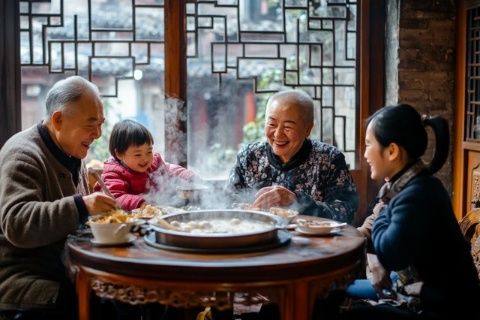 弘揚非遺文化，共筑精神家園——陜西大荔盛大舉行文化遺產日主題活動