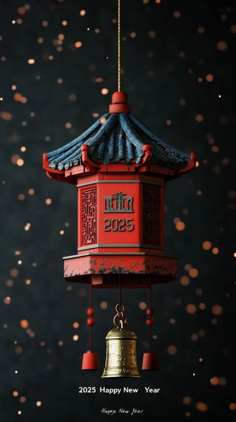 新年鐘聲響起，昆明迎接希望與喜悅的新一年