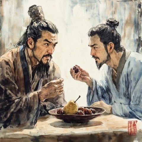 孔子莊子也愛吃？笑翻美食簡史帶你穿越千年品味中華美食文化
