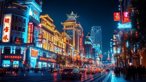 南寧方特東盟奇城夜游攻略：絢爛燈光下的網紅打卡之旅 | 門票信息、必備物品、推薦項目全揭秘