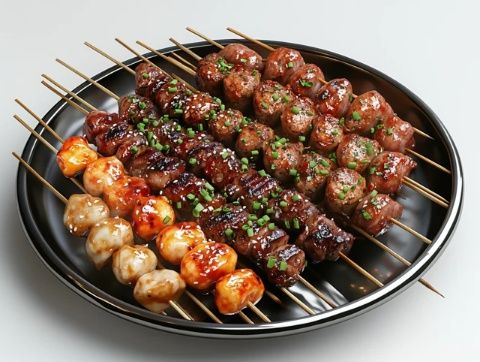 去蘇州玩的朋友不知道發(fā)現(xiàn)了沒有？內(nèi)蒙大肉串很火，值得懷疑。