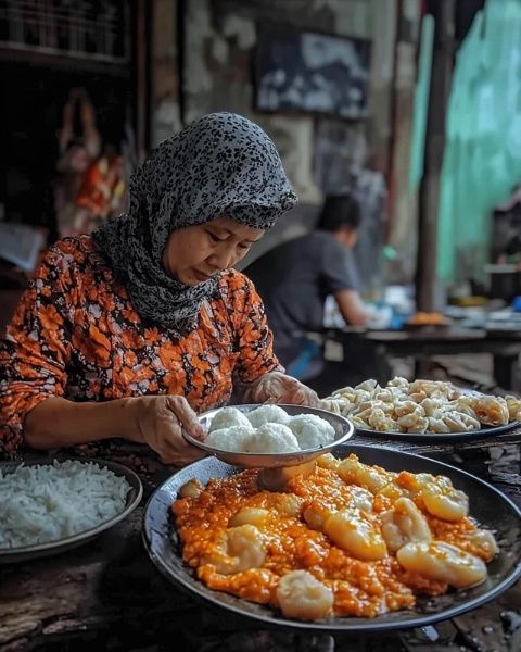 妍雅兒：一道道美味的旅程
