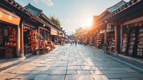 潮州牌坊街：歷史文化與地道美食的完美結(jié)合