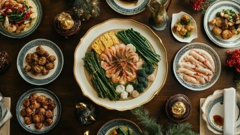 2025年團圓盛宴：新年寶寶主菜創意集結