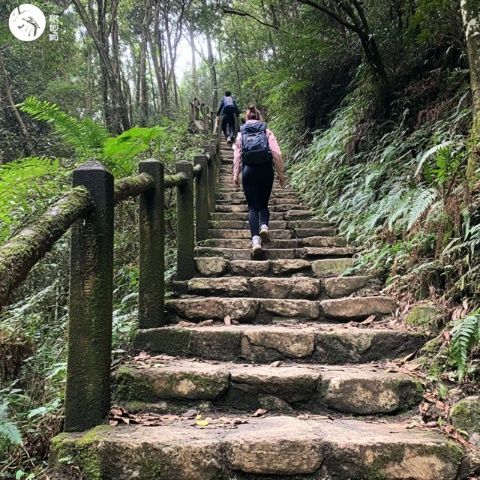 五一假期徒步攻略：廣州火爐山夏日探險記