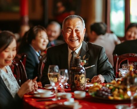 唐閣答謝午宴上的麻豆氣質：蘇師傅的內斂之光與匠心美食之旅
