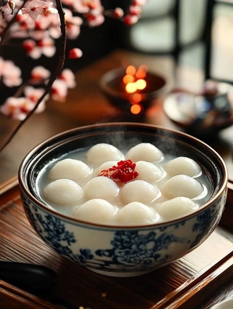 鳳臨閣美食測評：黃米涼糕酸甜爽口，百花燒麥別具一格！