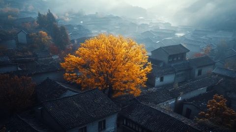 武定縣-中國最美縣城，感受最真實(shí)的武俠江湖！