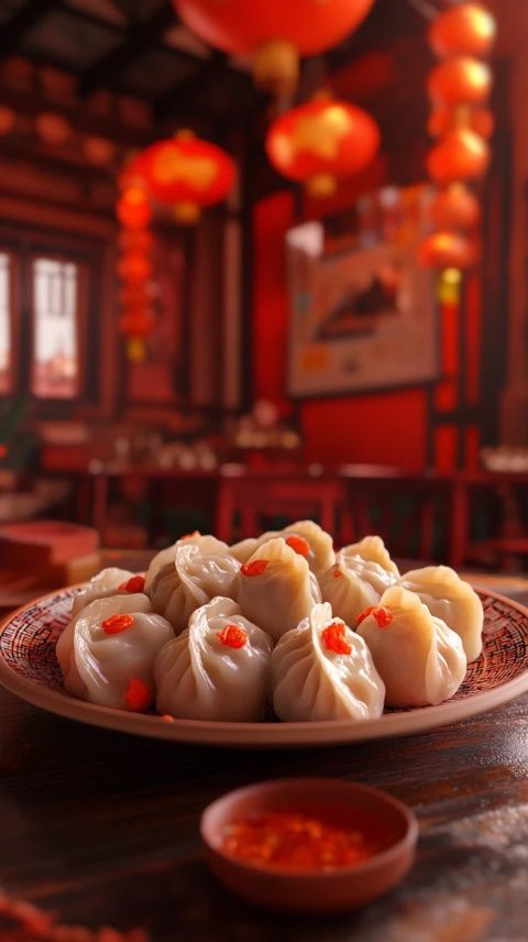 福建福清：不止是小餛飩，肉燕帶你領(lǐng)略獨(dú)特僑鄉(xiāng)風(fēng)情與美食文化
