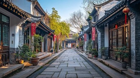 浙江嘉興西塘古鎮(zhèn)：生活著的千年古鎮(zhèn)，中國(guó)的“弄堂文化”發(fā)源地