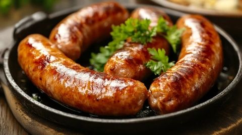 廣式臘腸：承載老廣記憶的傳統美味