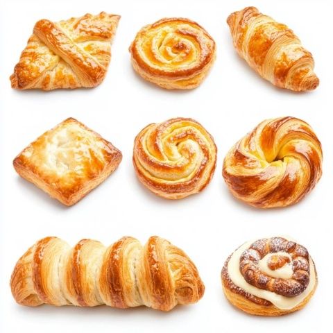 育兒嫂教我的五種寶寶愛(ài)吃糕點(diǎn)，每一種都是非常營(yíng)養(yǎng)和口感都很好吃。