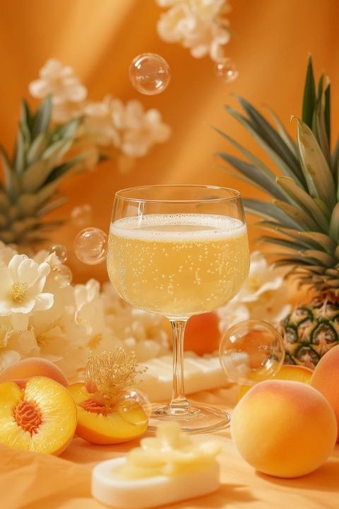 如何自制美味黃桃酒？簡單三步在家就能做