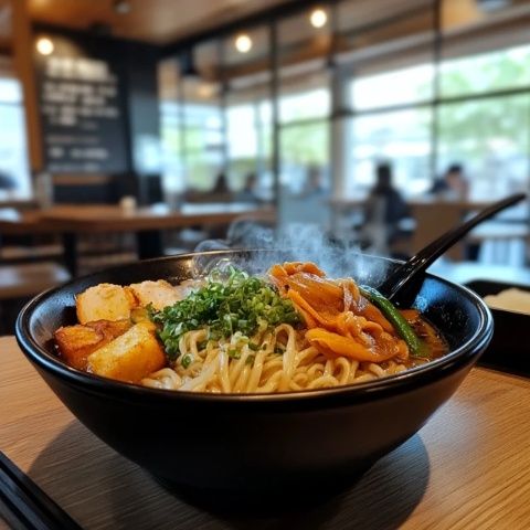 這個就是咱東北的午夜飯溜肥腸，這是一道只有東北人才能吃的美食