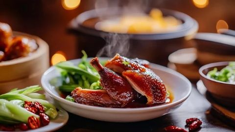 探尋南充特色美食：揭秘“牛浪雞”的獨特風味與文化底蘊