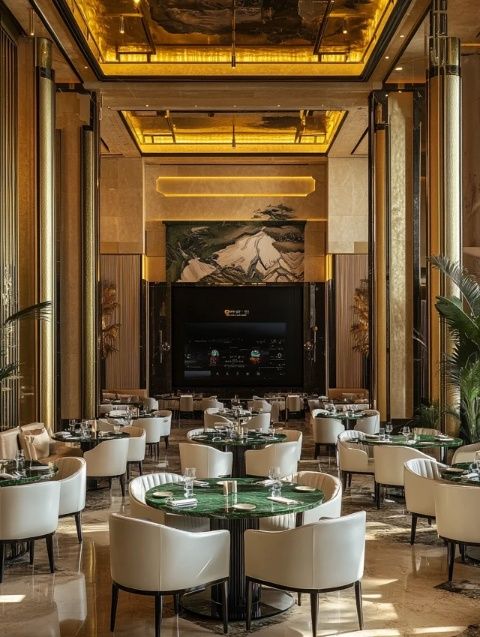 浙江美食探索：雅軒餐廳，雅致環(huán)境與美味佳肴的完美結合