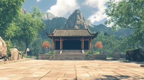 南川：三線建設遺珍的旅游勝地