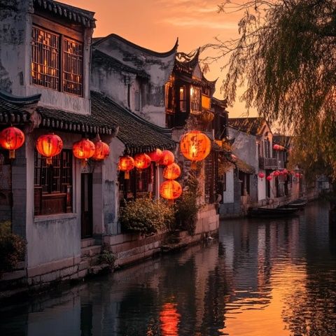 中國必游十大最美城市，美景與文化完美融合