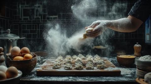 探尋菱湖美食：青魚干、爆魚、雪餃、珍珠飯圓及爛糊鱔絲的獨特風味