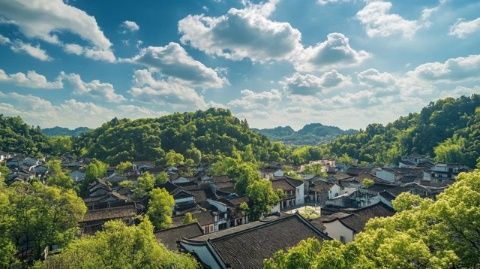 南川：三線建設遺珍的旅游勝地