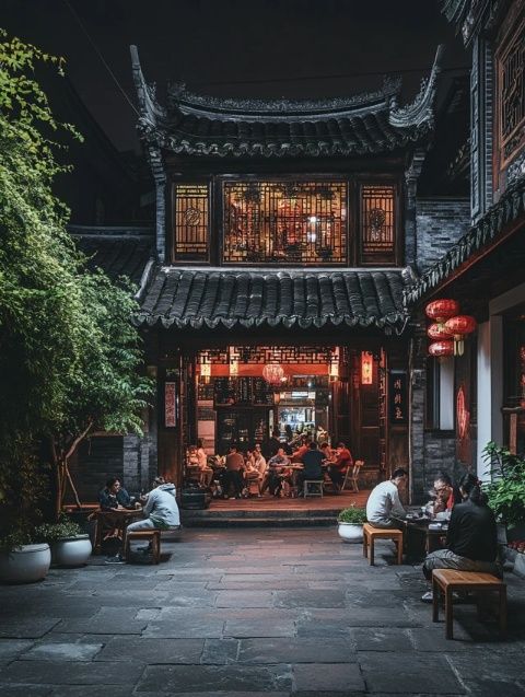 探尋貴陽隱秘角落的獨家美味