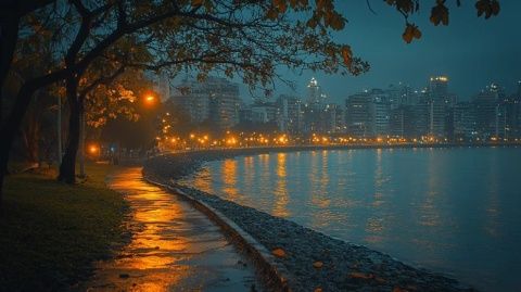 夜幕鼓浪嶼與晨曦之美：頭條創作挑戰賽廈門游第四天回顧