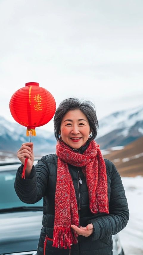 國慶出行趣事：在山間找到了清靜