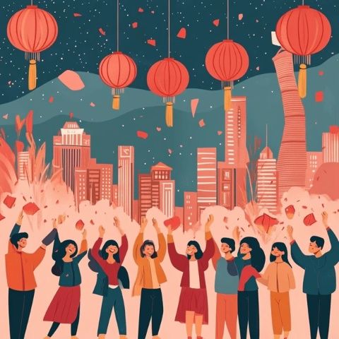 春節歸鄉記：與家人歡聚后的深圳文化探索之旅