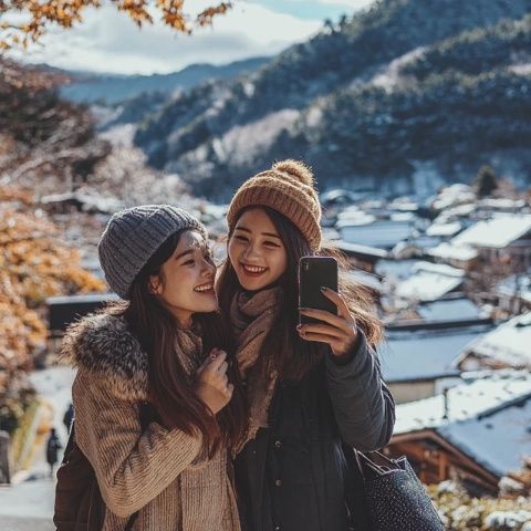 碼住！超全大阪冬日游攻略：適合1-2月姐妹旅行