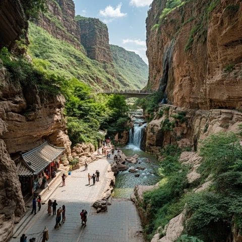 濰坊至神農架：途經襄陽興山的旅程